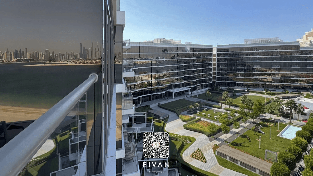 Luxury 2BR | Sea View | Palm Jumeirah